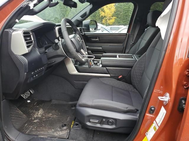 2025 Toyota Tundra Crewmax SR5