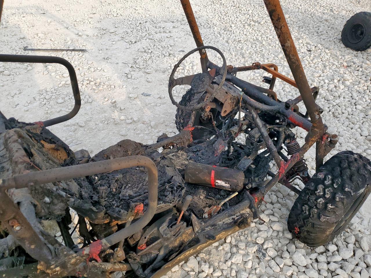 2017 Polaris Youth ACE Utility Vehicle