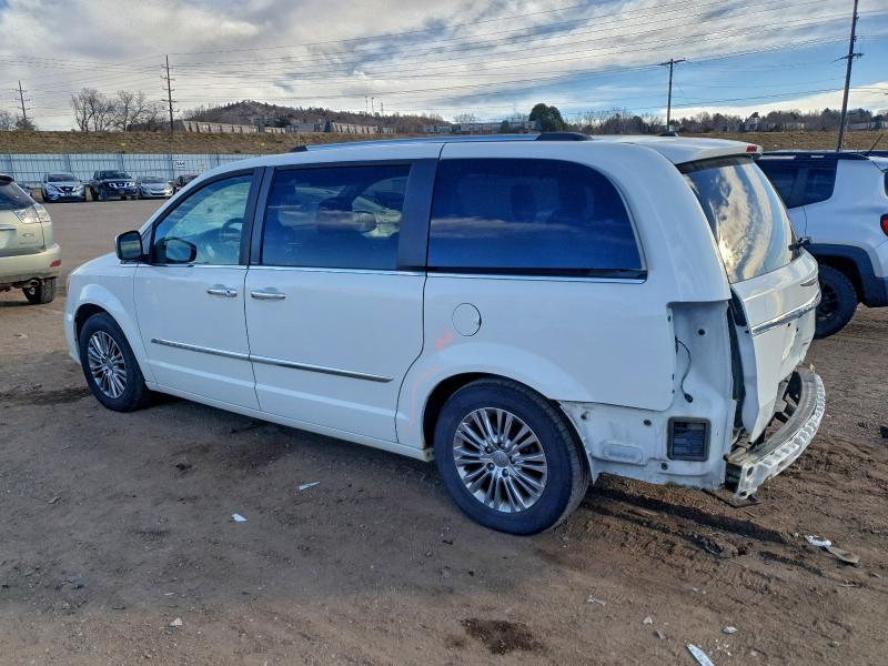 2011 Chrysler Town & Country Limited