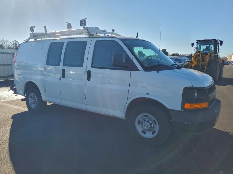 2013 Chev Rolet Express Utility / Service Van