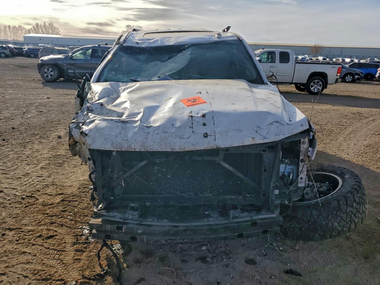 2016 Chevrolet Suburban K1500 lt