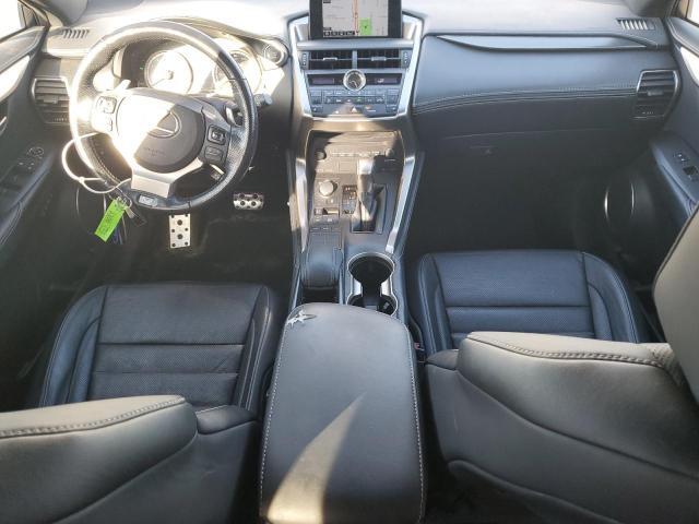 2016 Lexus Nx 200t