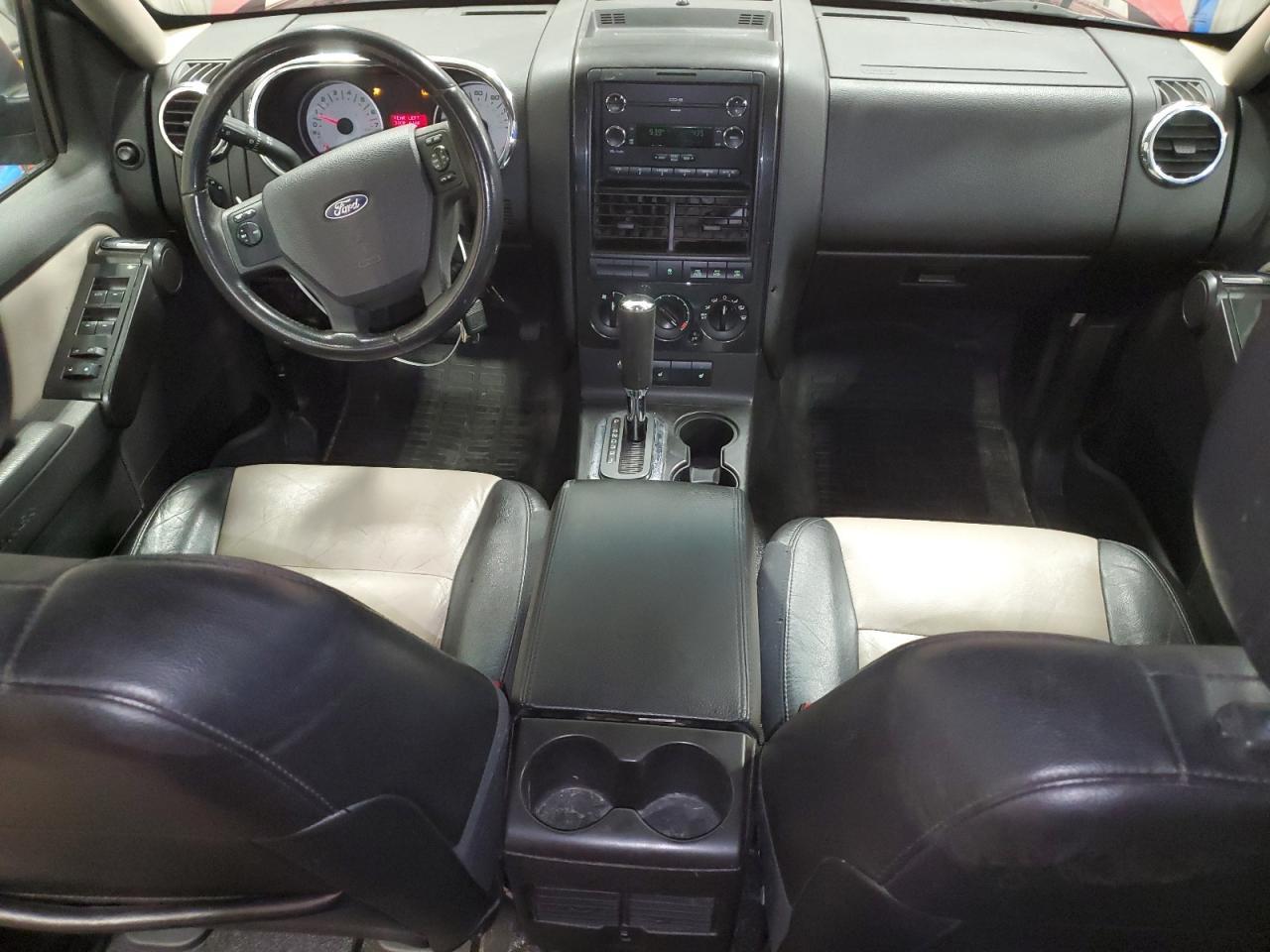 2008 Ford Explorer Sport Trac Limited