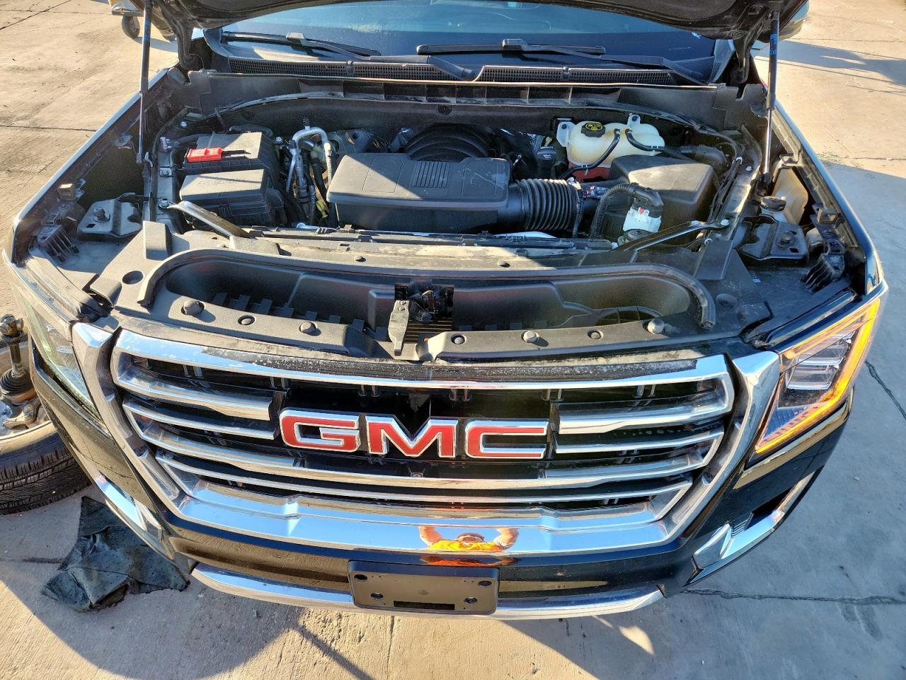 2022 GMC Yukon slt