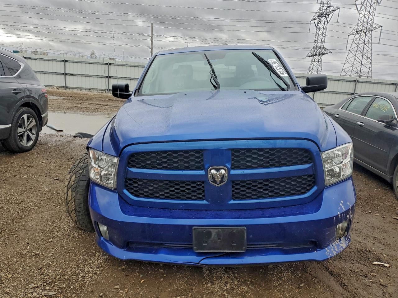 2017 Dodge Ram 1500 st