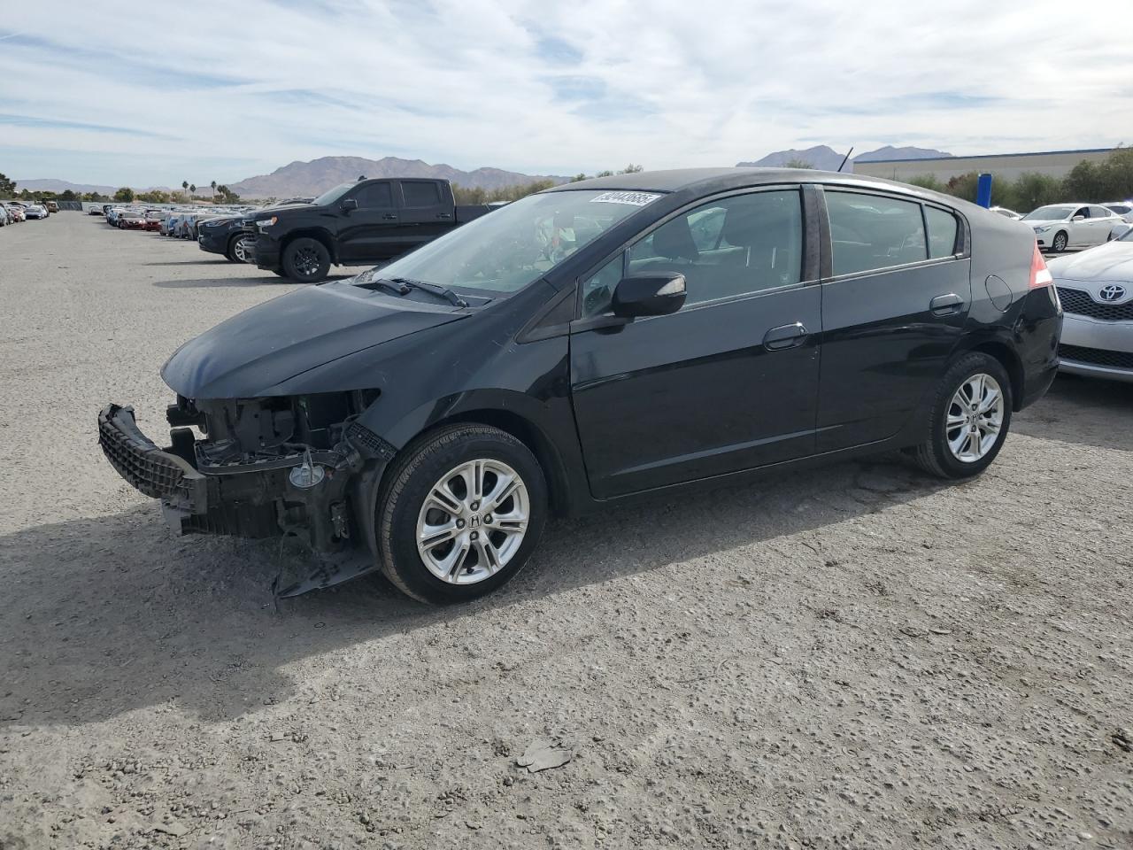 2010 Honda Insight ex