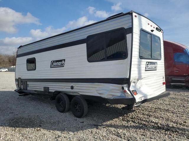 2025 Keystone Coleman LA