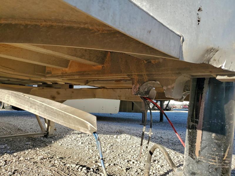 2025 Mack END Dump Trailer
