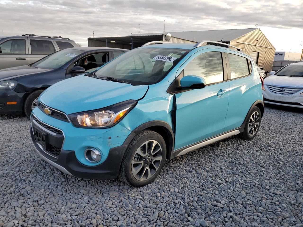 2022 Chevrolet Spark Active