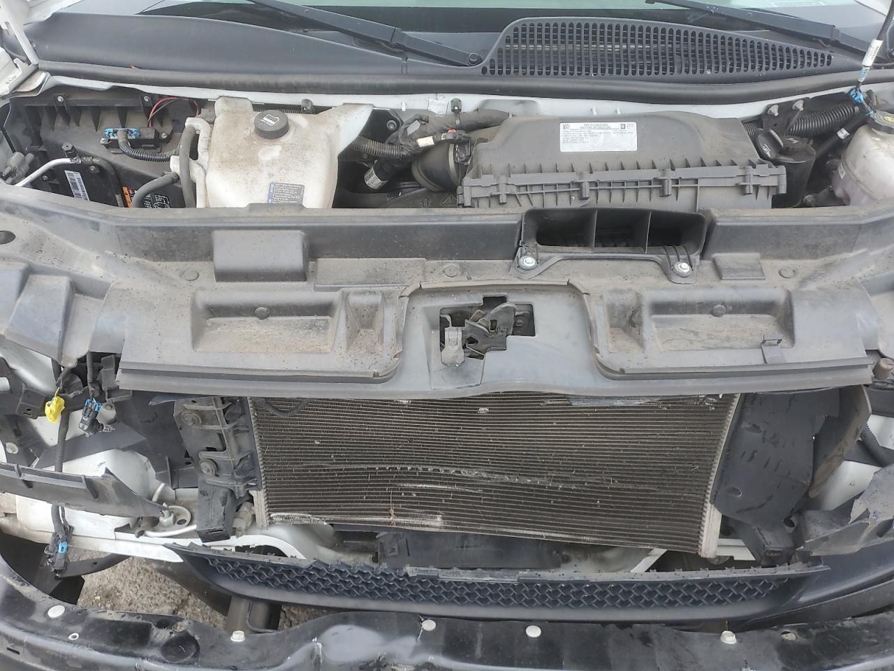 2020 Chevrolet Express G2500 Utility / Service van