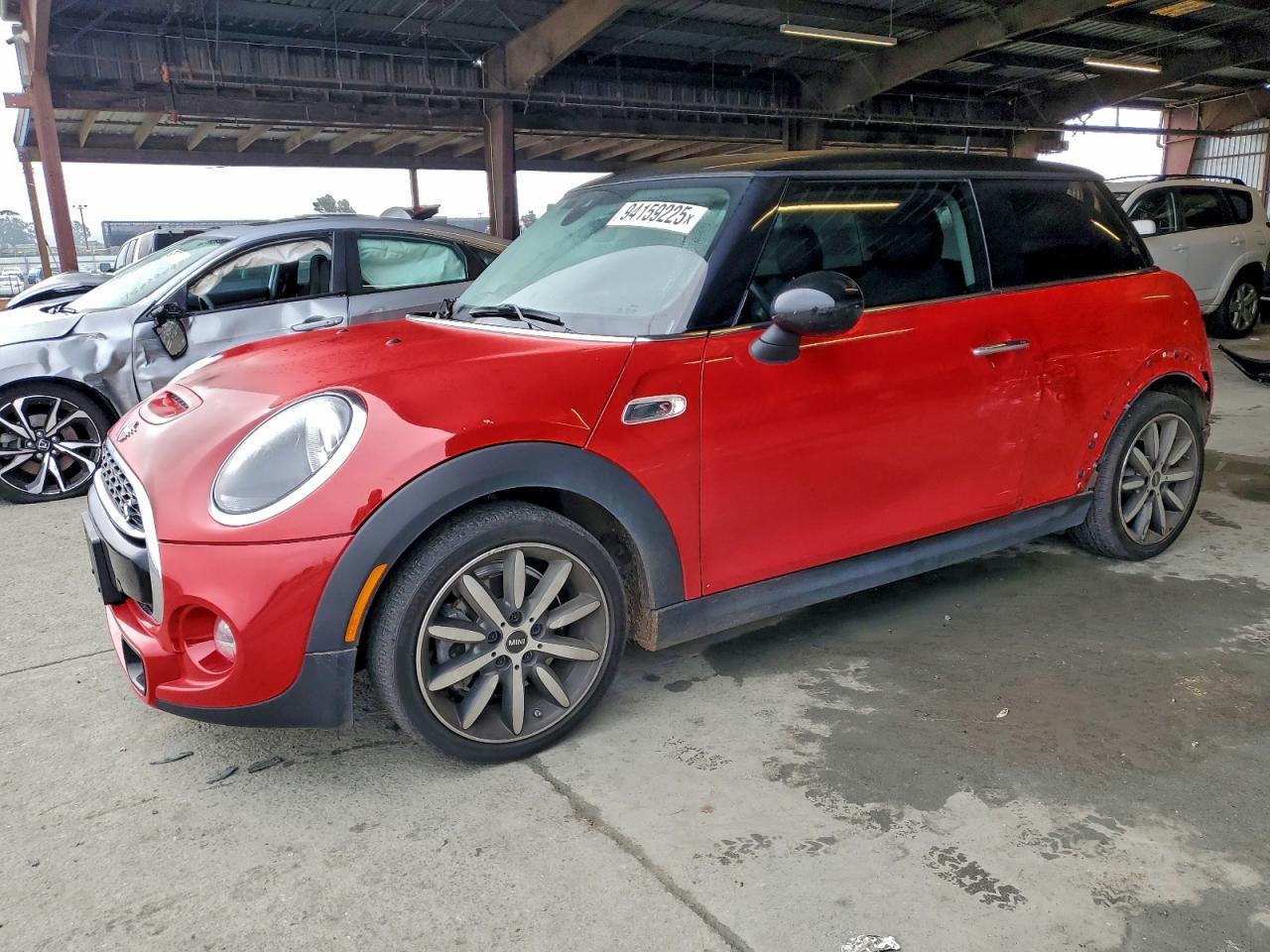 2019 Mini Cooper s