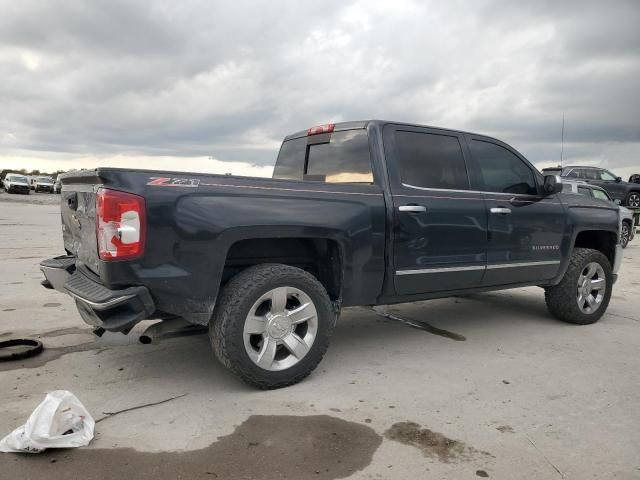 2016 Chevrolet Silverado K1500 ltz