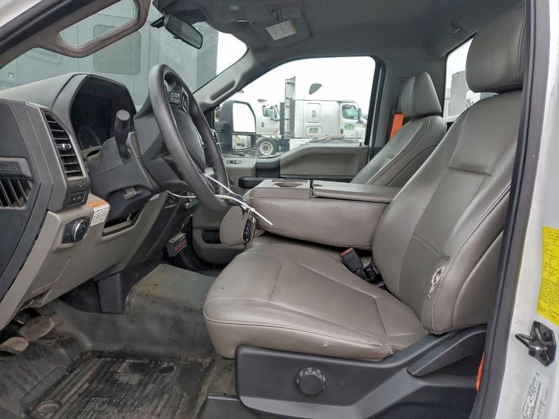 2022 Ford F450 Super Duty