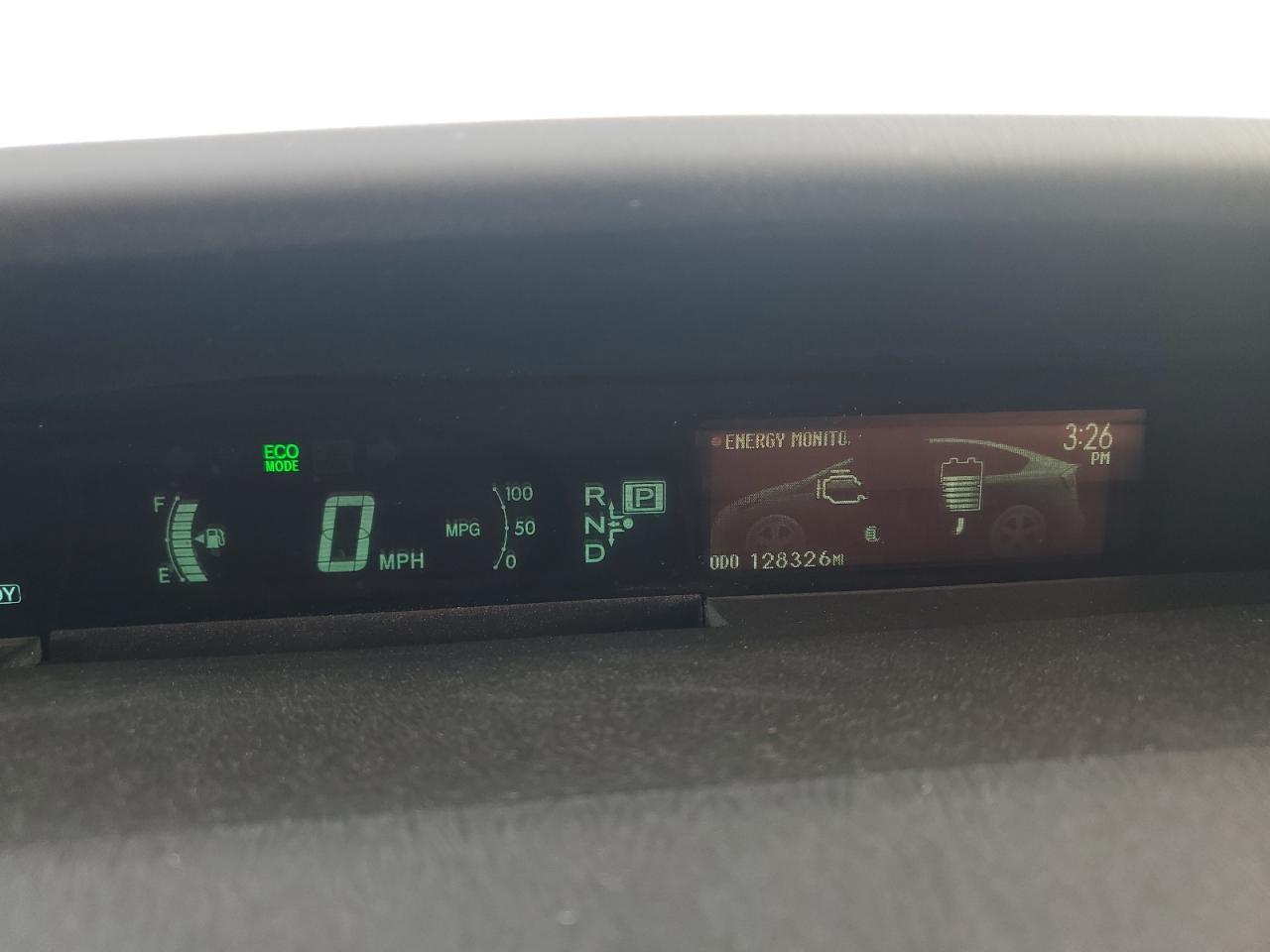 2015 Toyota Prius