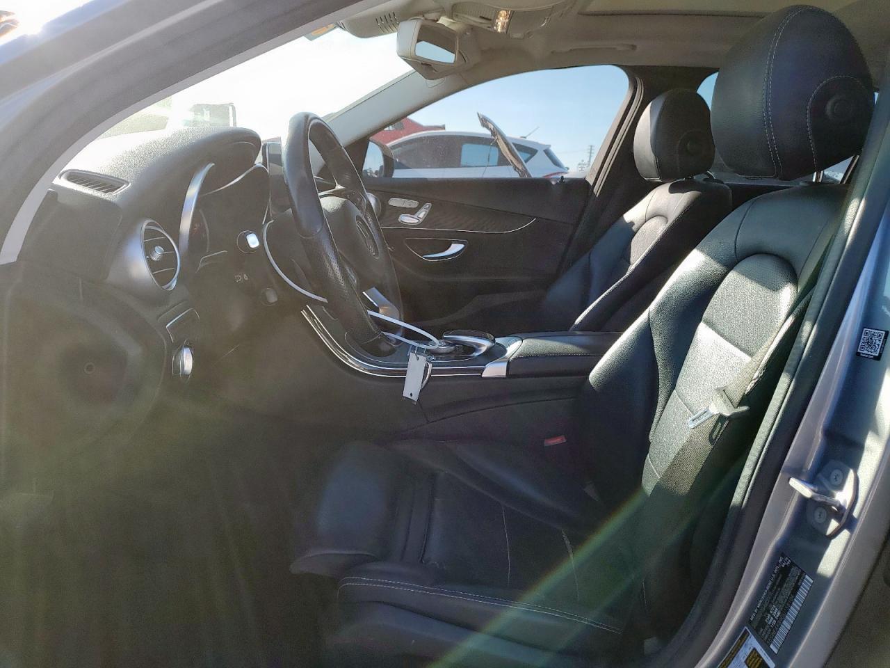 2016 Mercedes-Benz C 300 4matic
