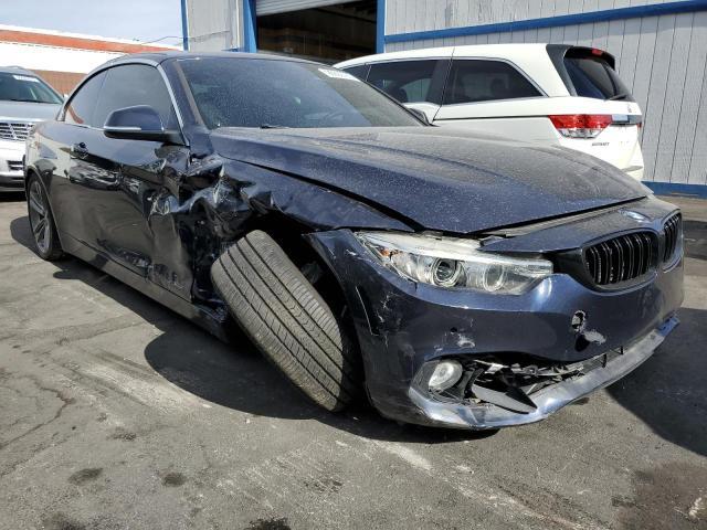 2016 BMW 428 i Sulev