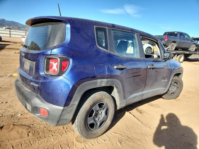 2017 Jeep Renegade Sport