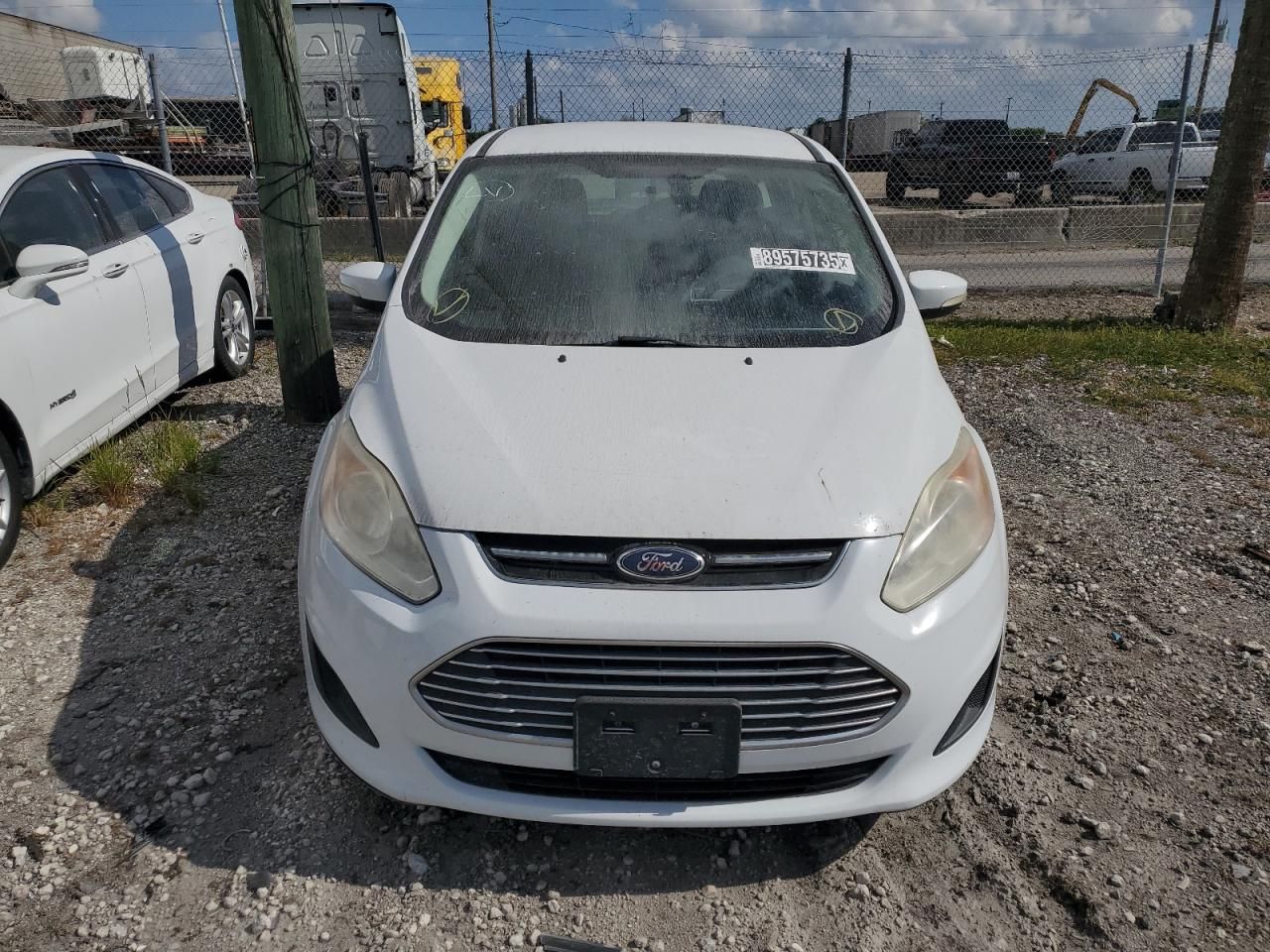 2015 Ford C-max se