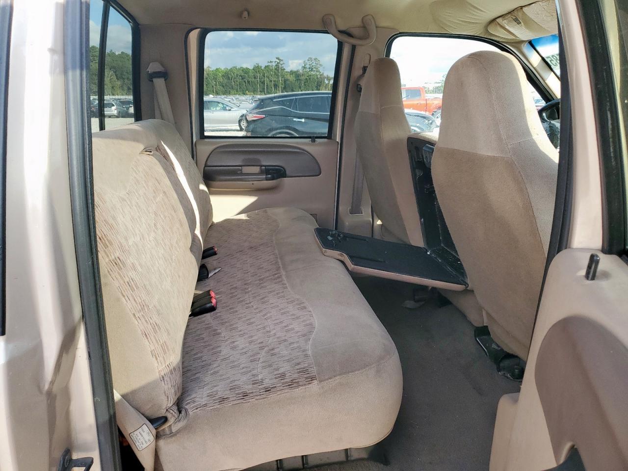 1999 Ford F350 SRW Super Duty