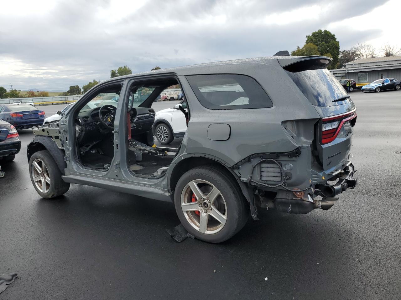 2023 Dodge Durango srt Hellcat