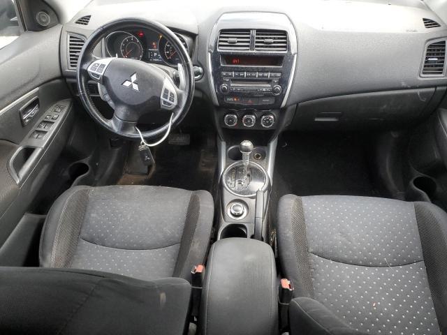 2012 Mitsubishi Outlander Sport se