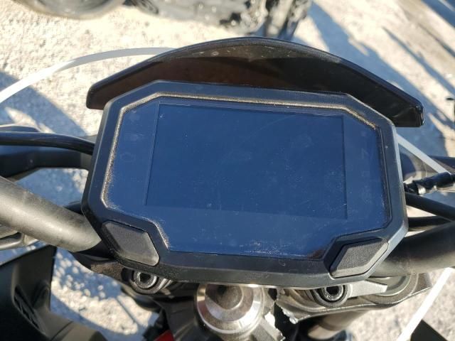 2024 Kawasaki ZR900 F