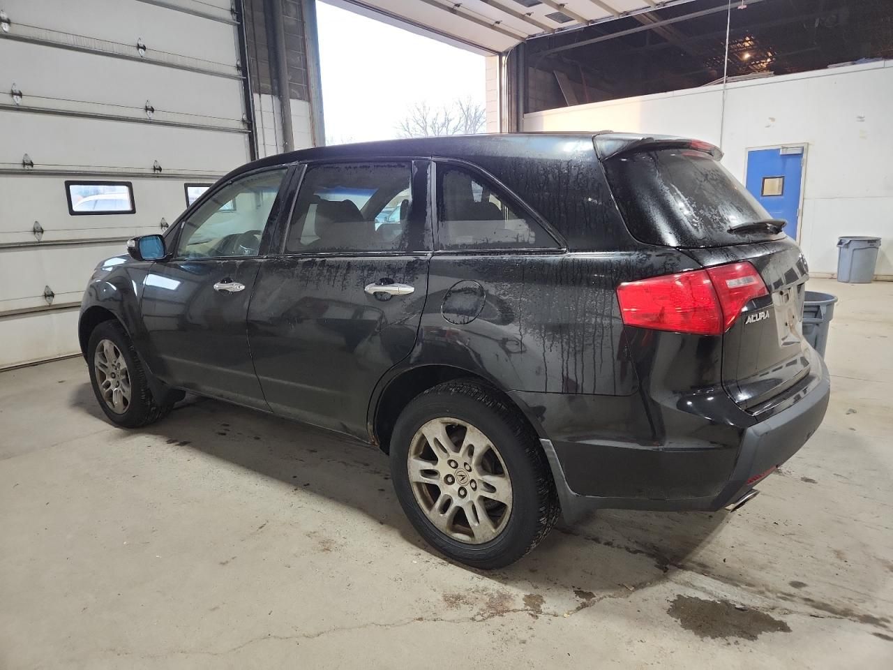 2007 Acura Mdx Technology