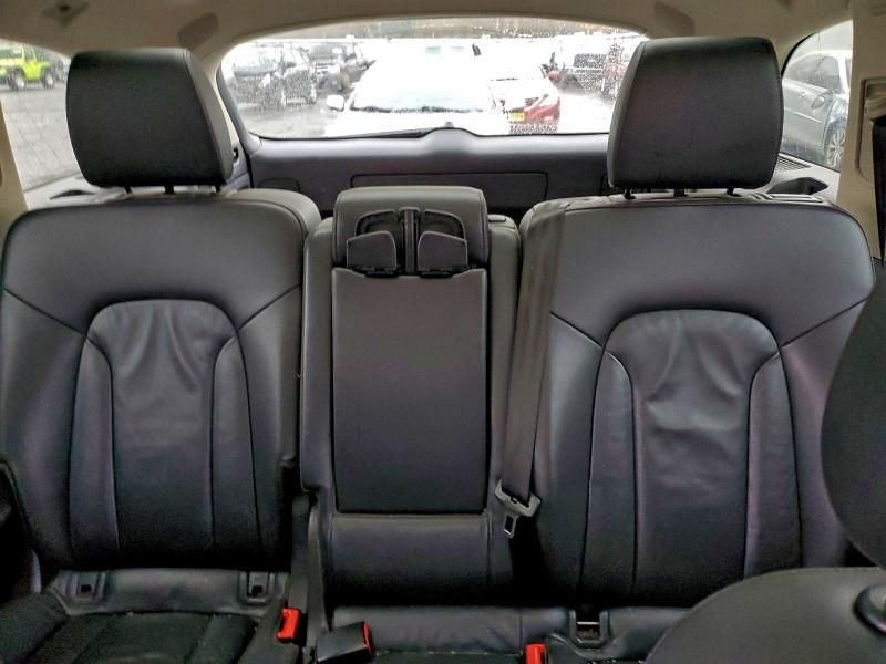 2015 Audi Q7 Premium Plus