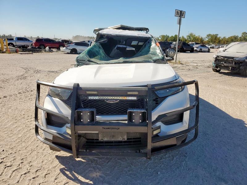 2020 Ford Explorer Police Interceptor