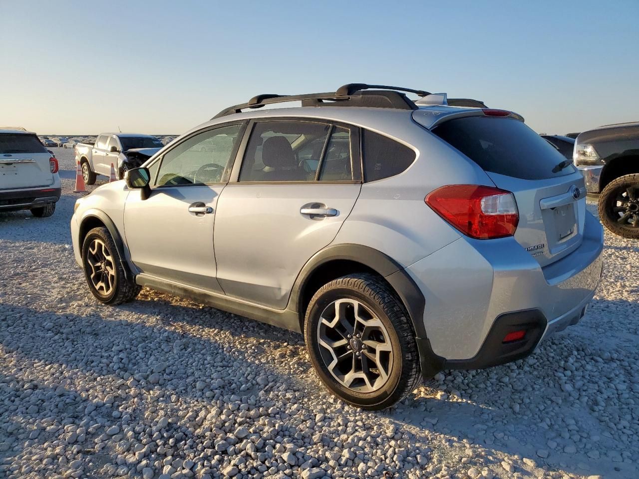 2017 Subaru Crosstrek Limited