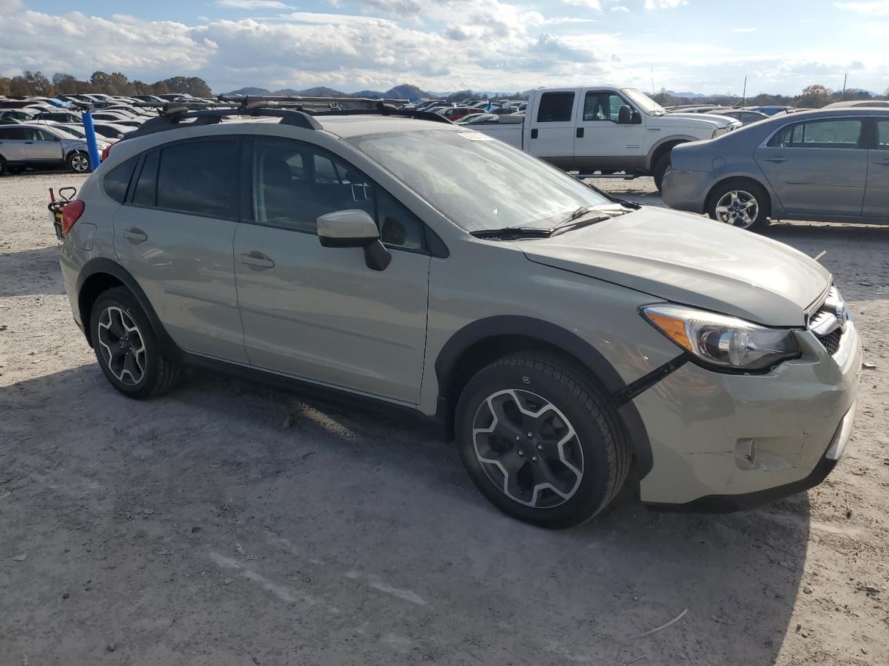 2015 Subaru Xv Crosstrek 2.0 Premium