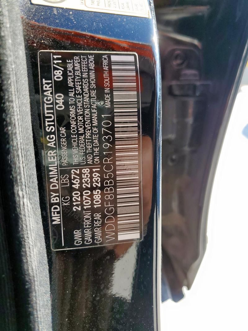 2012 Mercedes-Benz C 300 4matic