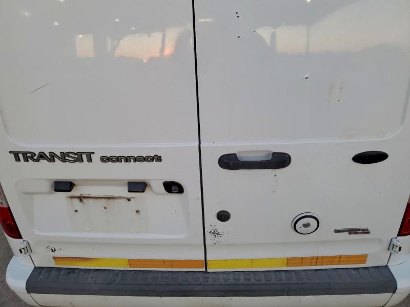 2013 Ford Transit Connect Utility / Service Van
