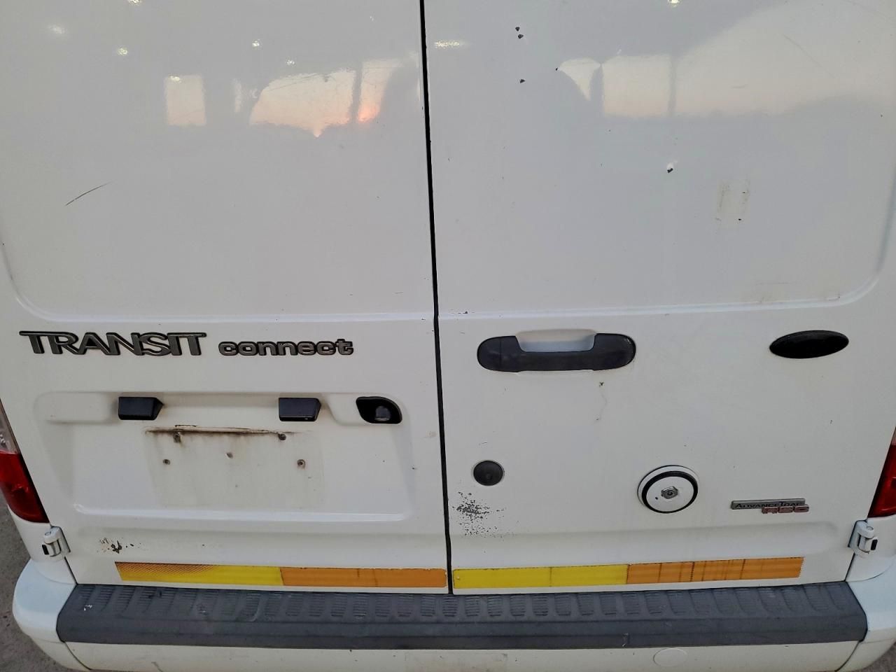 2013 Ford Transit Connect Utility / Service Van