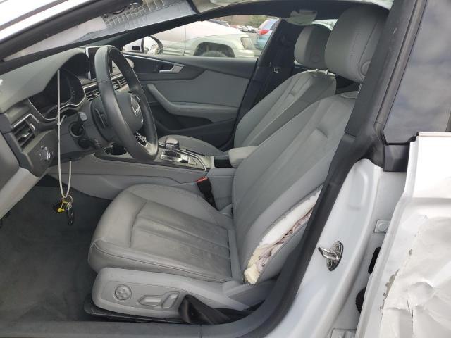 2019 Audi A5 Premium Plus
