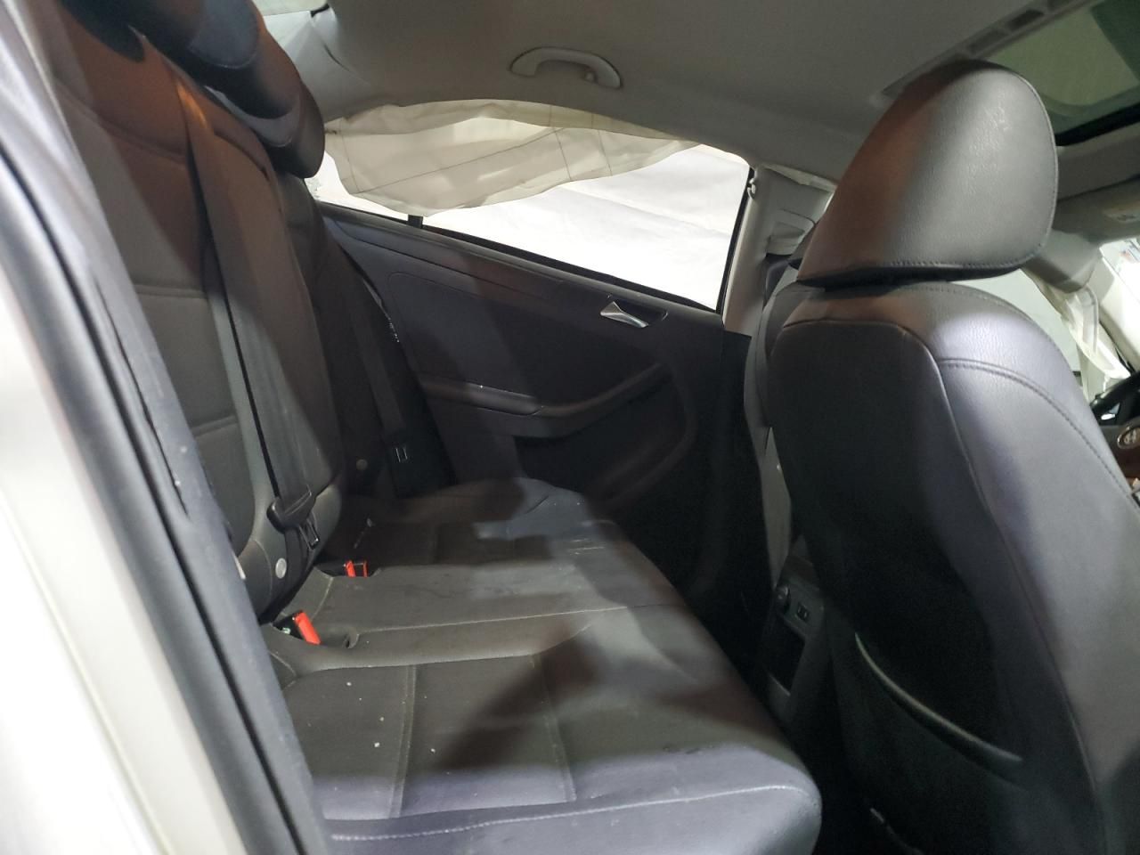 2011 Volkswagen Jetta se