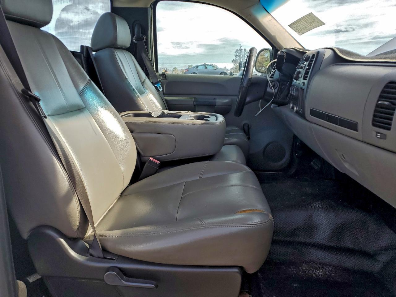 2008 GMC Sierra C1500