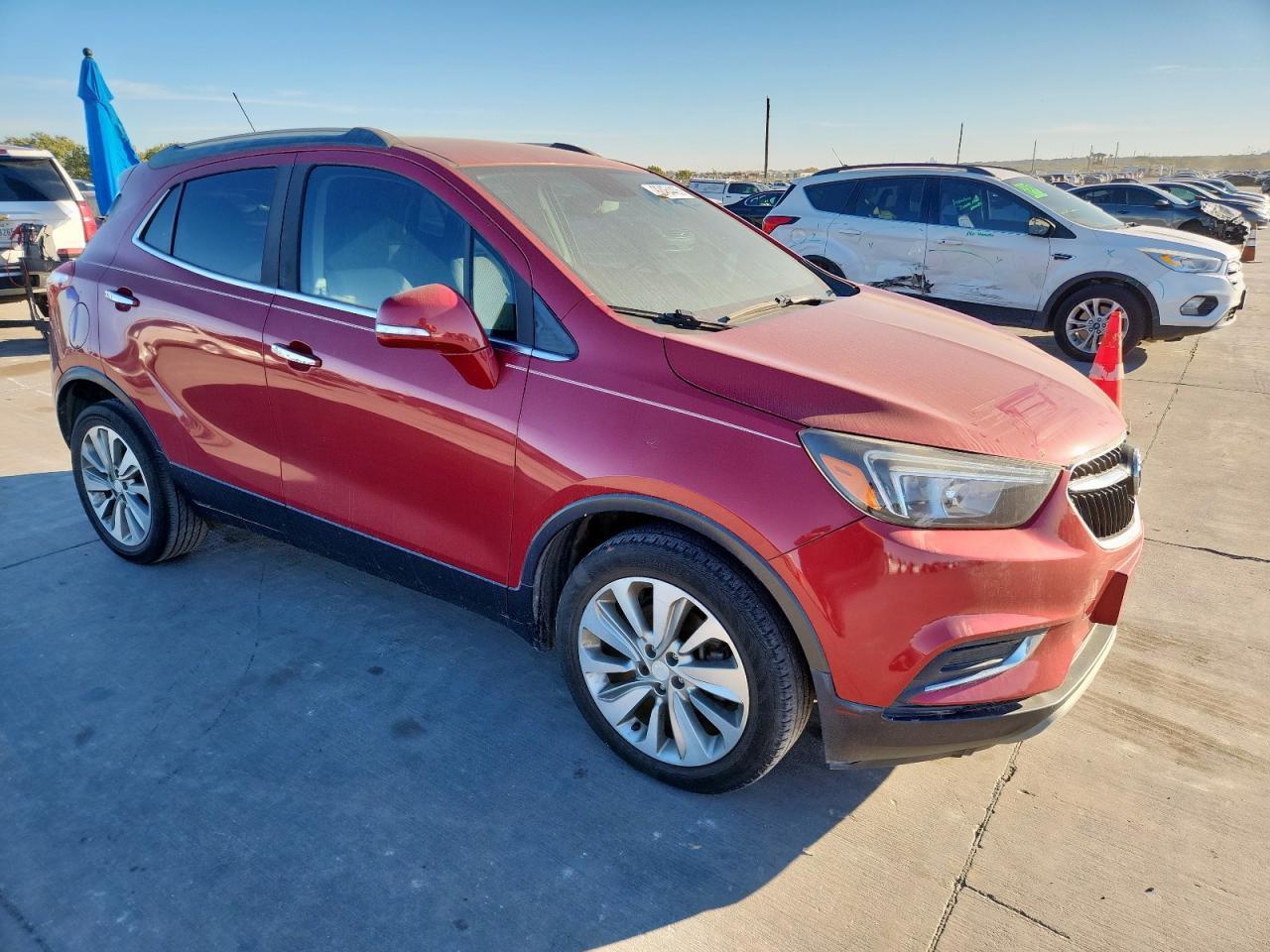 2017 Buick Encore Preferred