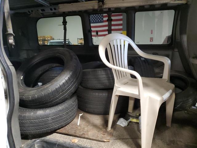 2011 Chevrolet 2011 Chev Express Passenger 35