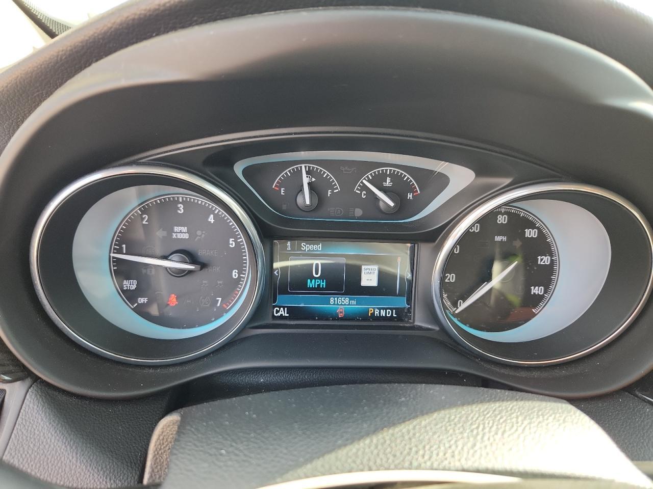 2018 Buick Envision Essence