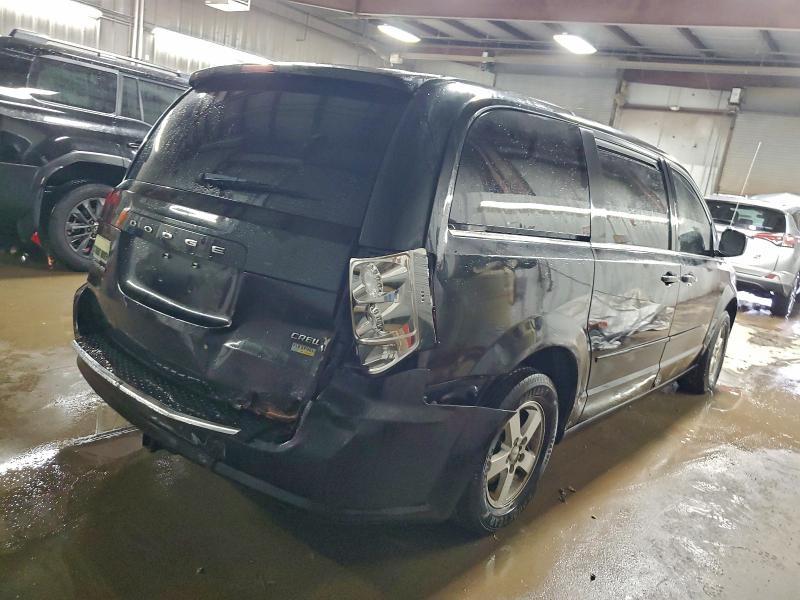 2012 Dodge Grand Caravan Crew