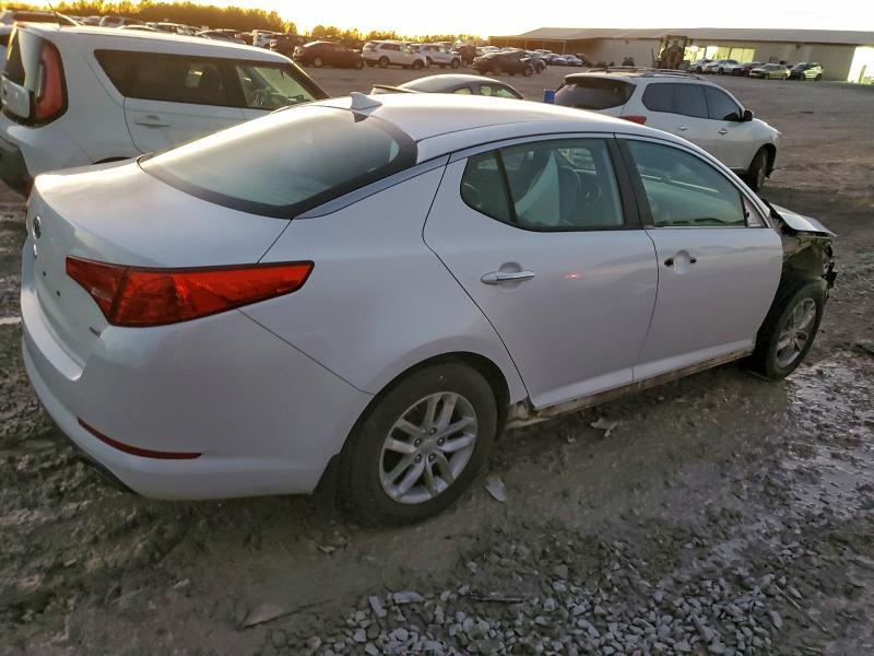 2012 KIA Optima lx