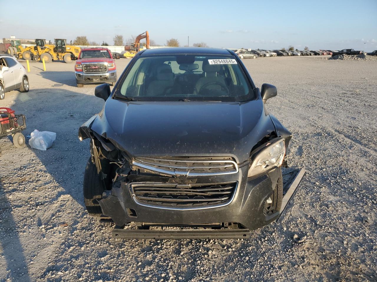 2015 Chevrolet Trax ls