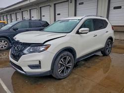 Salvage cars for sale from Copart Louisville, KY: 2020 Nissan Rogue s
