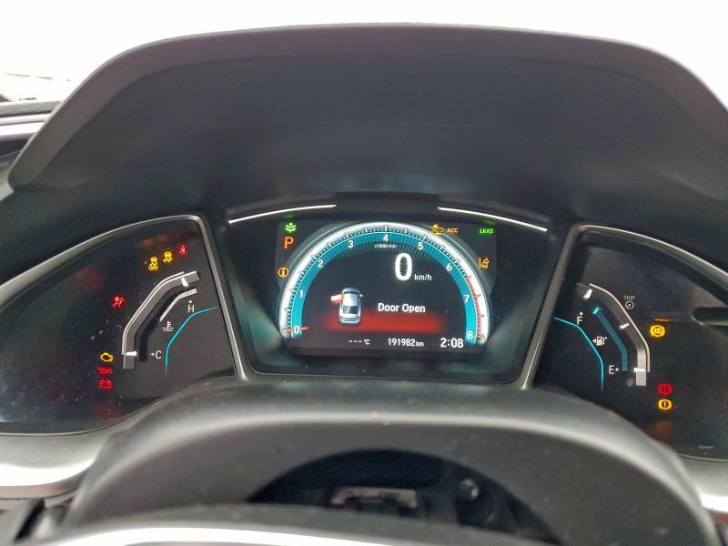 2017 Honda Civic Touring