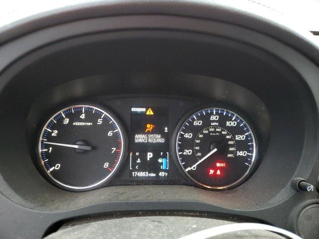 2017 Mitsubishi Outlander es