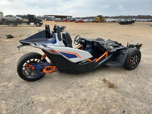 2022 Polaris Slingshot R