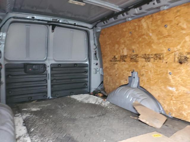 2025 Chevrolet Express Delivery van