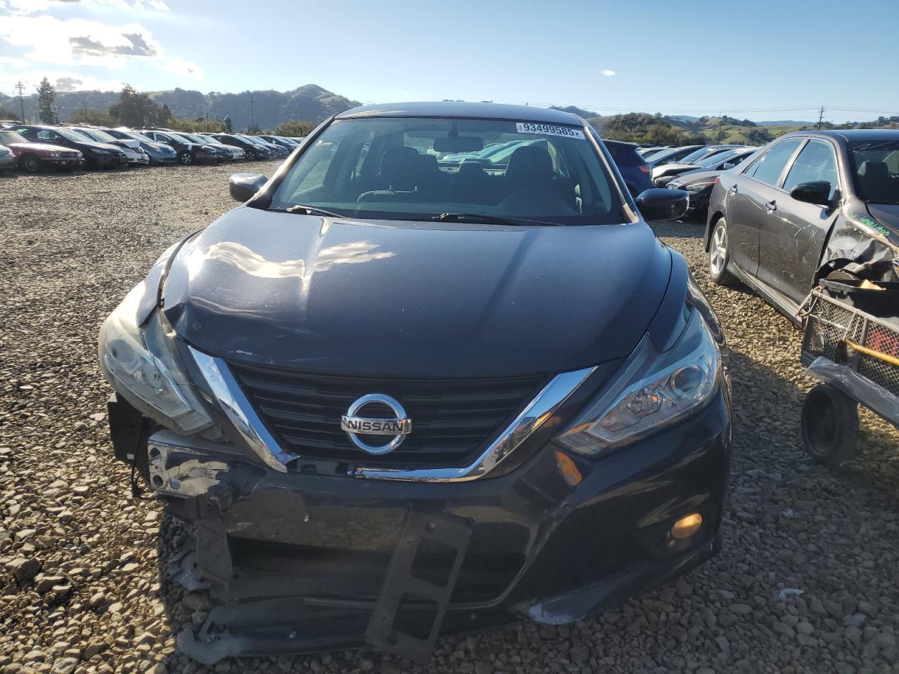 2017 Nissan Altima 2.5