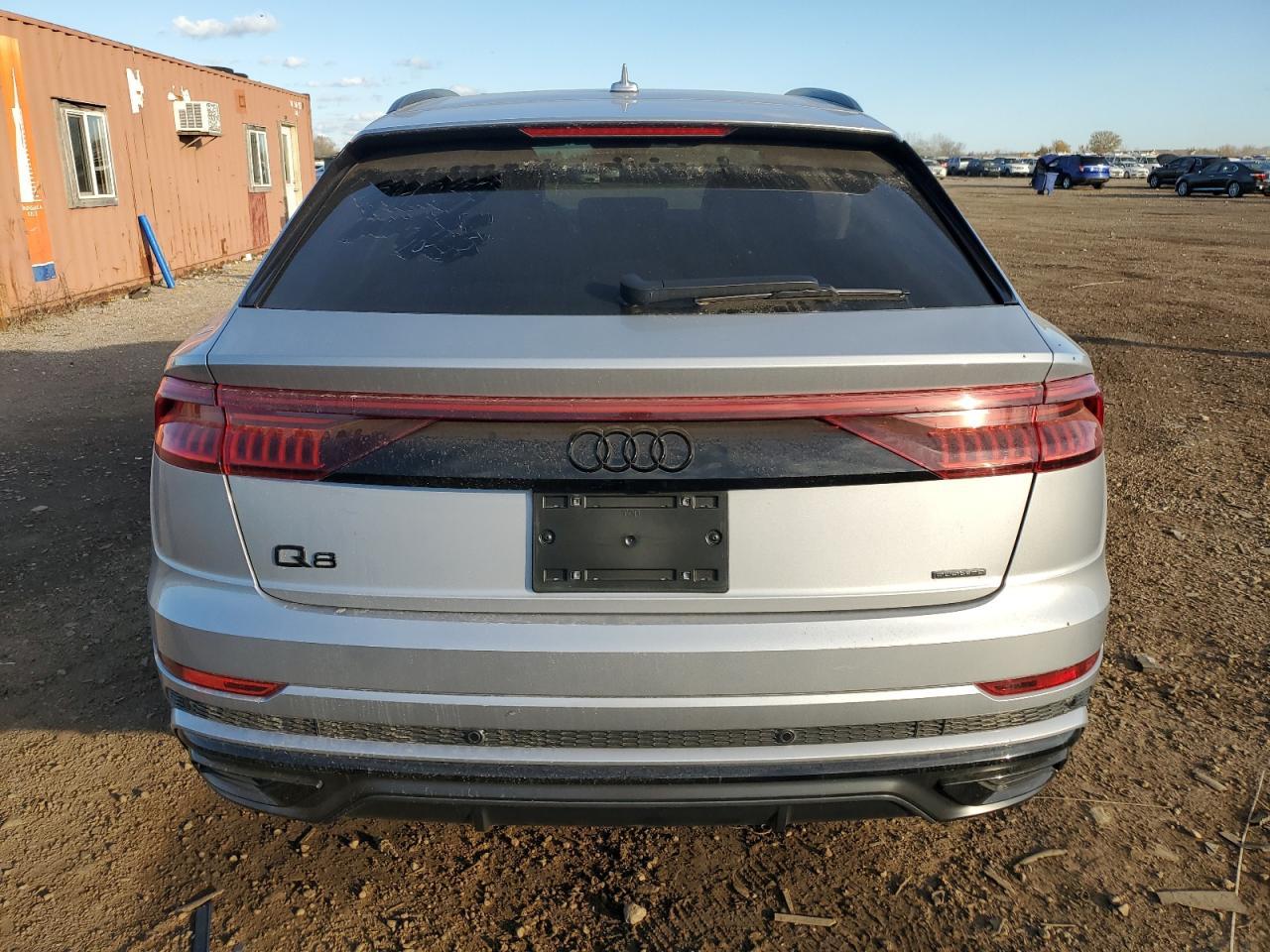2021 Audi Q8 Premium Plus S-line